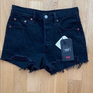 Levi’s premium 501 shorts